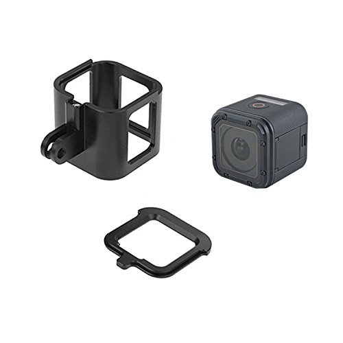 Deyard-S-08-Aluminum-Alloy-Standard-Protective-Housing-Frame-Case-for-GoPro-Hero-5-Session-Hero-4-Session-Camera