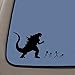 NI242 Godzilla Black VINYL 6