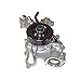 DNJ WP1160A Water Pump for 2003-2008 Chrysler, Dodge Aspen, Durango, Ram 1500 5.7L V8 16V OHV 345cid