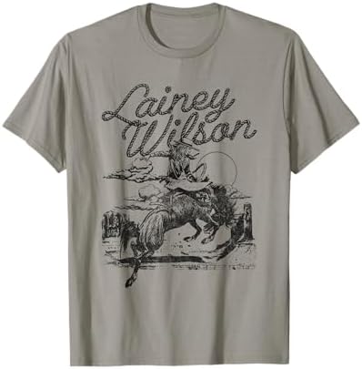 Amazon.com: Lainey Wilson - Whirlwind T-Shirt : Clothing, Shoes