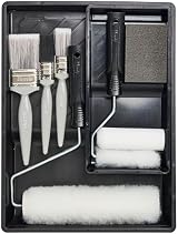 Harris Walls & Ceilings Essentials Decorating Set 11 Pieces view 2