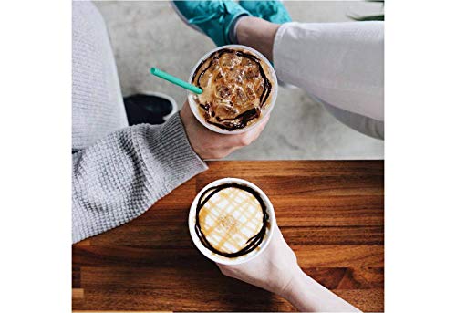 Starbucks Iced Espresso 14 Fl Oz Bottles (Pumpkin Spice, 6 Bottles)