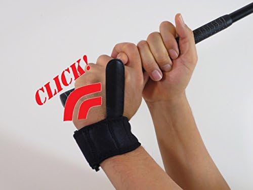 Golf Swing Wrist Training Aid – SnappyWrist