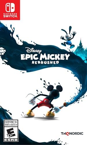 Amazon.com: Disney Illusion Island - Nintendo Switch