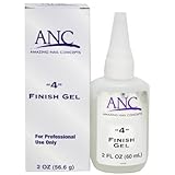 ANC Finish Gel DIP Powder System Step 