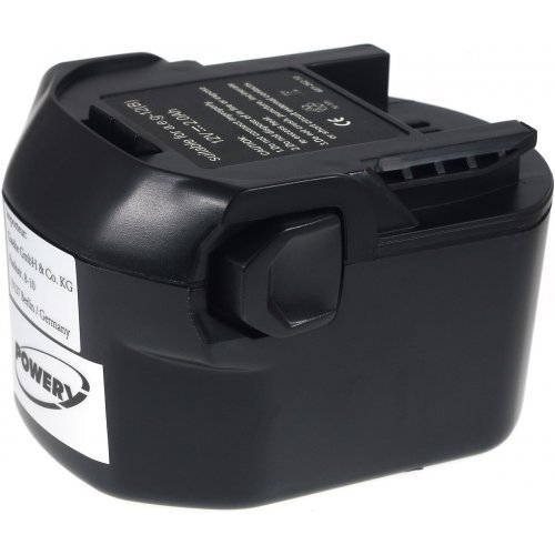 Batterie Compatible Motorola HRMR03 - 3.6V, 700mAh, NiMH, Pour Babyphone Motorola