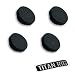 EKWB EK-CSQ G1/4" Plug, Black, 4-Pack primary