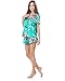 Ashford & Brooks Women's Satin Short Sleeve Pajama Shorts Set
