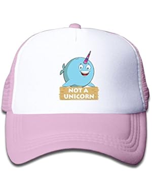 I M Not A Unicorn Narwhal Kids Baseball Cap Cute Hat