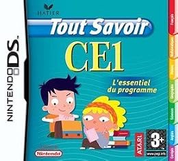 Tout savoir CE1