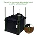 Growsun Square Fabric Grow Bag/Pot 7 Gallon 5 Bags Garden Planting Bags with Handlethumb 2