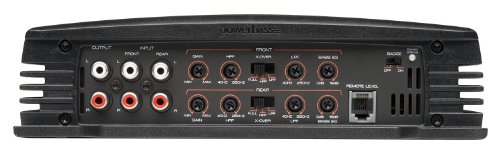 Powerbass ASA3-400.4 100W 4 Channel Amplifier