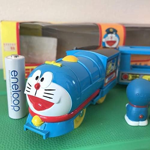 Amazon ドラえもん レア プラレール 電車 ホビー