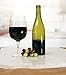 Unique Jumbo Giant Wine Glass - Big Extra Large Size 750 ml Party Drink Dispenser Cool Fancy Bar Drinking Glasses Elegant Beverage Goblet for Occasions -Holds Full Bottle of Wine by Perfect Life Ideas