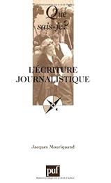 L' écriture journalistique