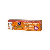 Kiss My Face Kids Toothpaste Fluoride Free Berry Smart - 4 oz