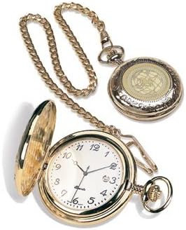 US Naval Academy - Men's 18K Pocket Watch