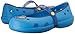 crocs Keeley Disney Princess K Mary Jane Flat (Toddler/Little Kid), Bluebell, 9 M US Toddler