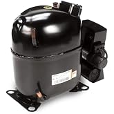Embraco NJ2212GK/NJ2212GJ Commercial Freezer Compressor 208-230V, 60 Hz, 1.5 Horsepower, R404a Refrigerant - True 925003