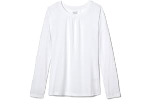 French Toast Girls Long Sleeve Crewneck Tee T Shirt