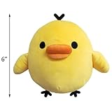 Rilakkuma San-X Small Kiiroitori Plush