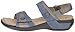 Aravon Women's Katherine-AR Flat Sandal
