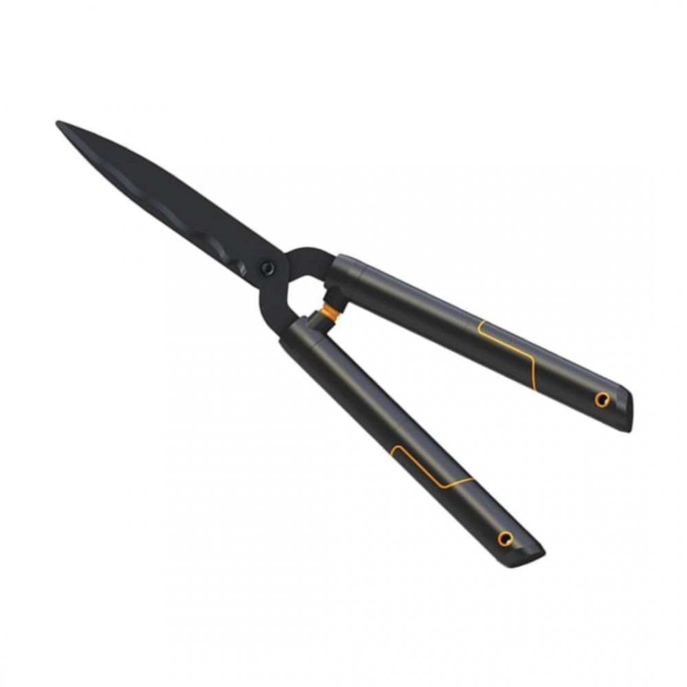 Fiskars SingleStep HS22 nożyce do żywopłotu, Czarny/pomarańczowy
