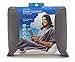 TRAVELREST 4-in-1 Travel Blanket – Wearable Blanket, Pillow & Body Wrap, Lightweight, Compact & Cozy with Carry Case, Travel Friendly, Comfort, Ideal for Airplanes, Long Flights, Road Trips - Gray
