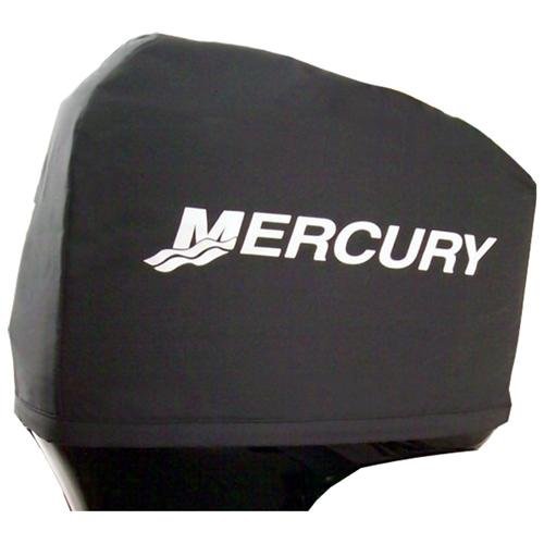 attwood 105682 Custom-Fit Mercury Motor Cover - 4-Stroke (8-9.9 HP)