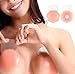 Adhesive Bra, Breast Lift Tape Silicone Push Up Nippleless Covers with Cotton Cover