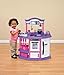American Plastic Toys Baker's Kitchen Playset