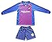 Da Games Youth Sportswear Barcelona Messi 10 Kids Home Soccer Long Sleeve Jersey/Shorts Football Socks Set