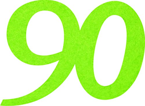 Petra's Craft News A GEF3390 61 Confetti, Fliz, Apple Green, 18 x 12 x 3 cm