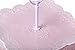 3-Tier Porcelain Cupcake Stand/Wedding Cake Stand ,Square Serving Platter, by HITFUN