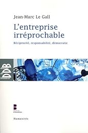 L' entreprise irréprochable