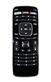 USBRMT New VIZIO Replacement Remote XRT112 for Vizio Smart TV with Amazon Netflix & M-GO Keys