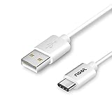 Samsung Galaxy Note 8 / S8 / S8 Plus Charger Cable Cord - noot products 3 ft USB Type C to A Charging Cable