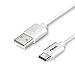 [2-Pack] noot products Charger Cable for Samsung Galaxy Note 9/8/S9/S9 Plus/S8/S8 Plus-6ft USB Type C to A Fast Charging Cord Charge
