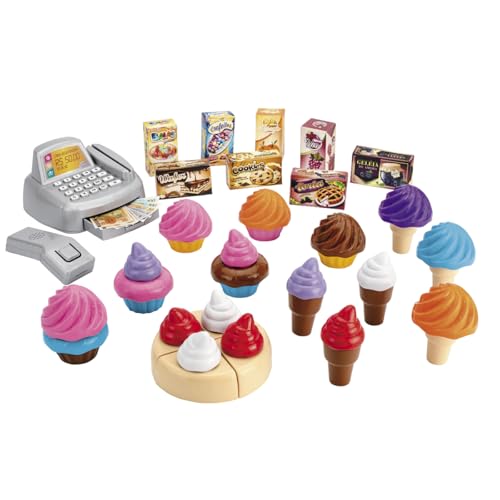 Magic Toys Confeitaria Mágica, Multicolor (8047)