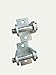 SOViK S100 Series Linear Actuator Mounting Brackets Set (2pcs)