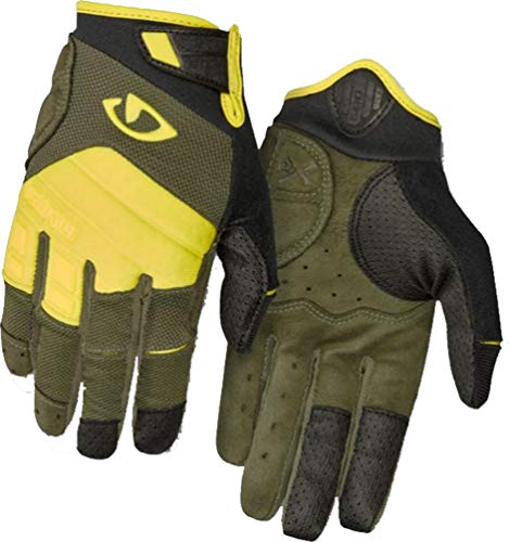 Giro Xen Bike Glove - Men's Olive X-Large