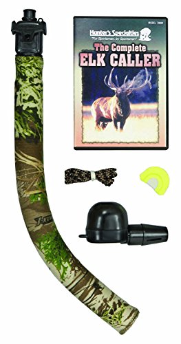 Hunters Specialties Carlton's Calls Mac Daddy Herd Pack Elk Combo - Thumbnail 2