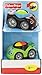 Fisher Price Lil' Zoomers Speedy Sportsters 2 pack