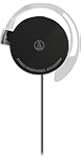 audio-technica オープン型オンイヤーヘッドホン 耳掛け式 ブラック ATH-EQ300M BK