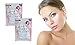 Spa Life 7575s Oxygenated Under Eye Strips Vitamin C De-Puffs and Hydrates - 12 Treatments Each (Pack of 3)
