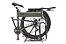 Montague Paratrooper 24 Speed Folding Mountain Bike Large - 20