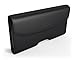 DeBin Cell Phone Holster for iPhone SE, 8, 7, 6s Belt Case with Clip, Carrying Pouch Holder Cover (Fits Apple iPhone SE, 8 with Protective Case on)