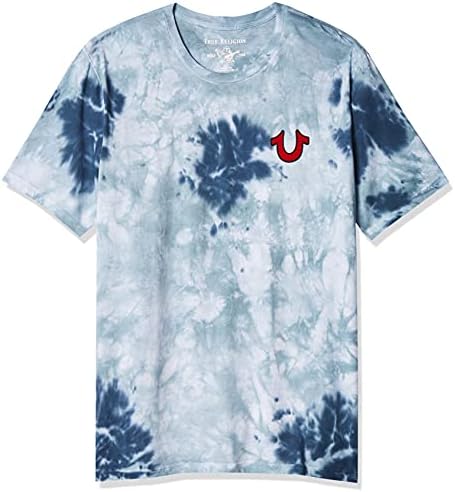 True Religion Men's Buddha Logo Short 