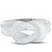 Swarovski Stardust Knot Bracelet, S