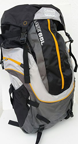 Coleman Max ELATE 65L BACKPACK - Buy 